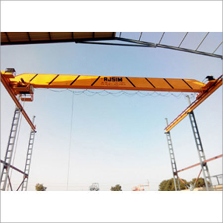 ओवरहेड क्रेन