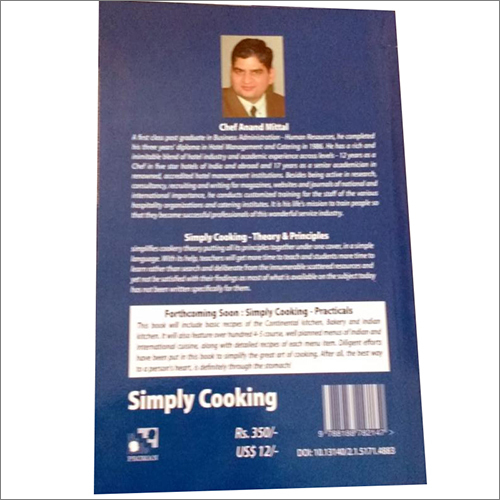 Recipe book