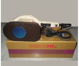 Cream Thrive 717 Massager