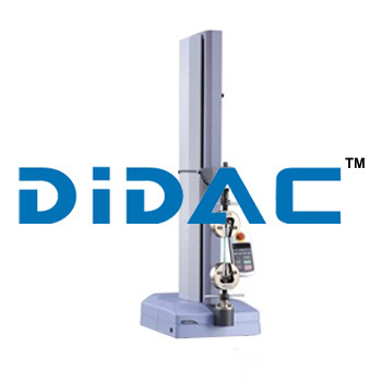 Compact Table Top Universal Tensile Tester