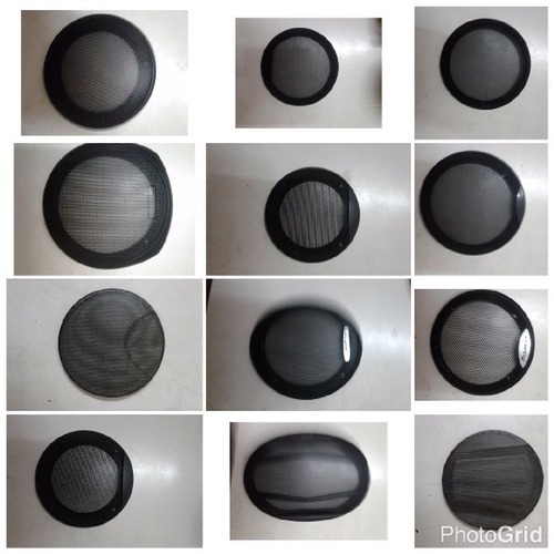 Car Speaker Grill