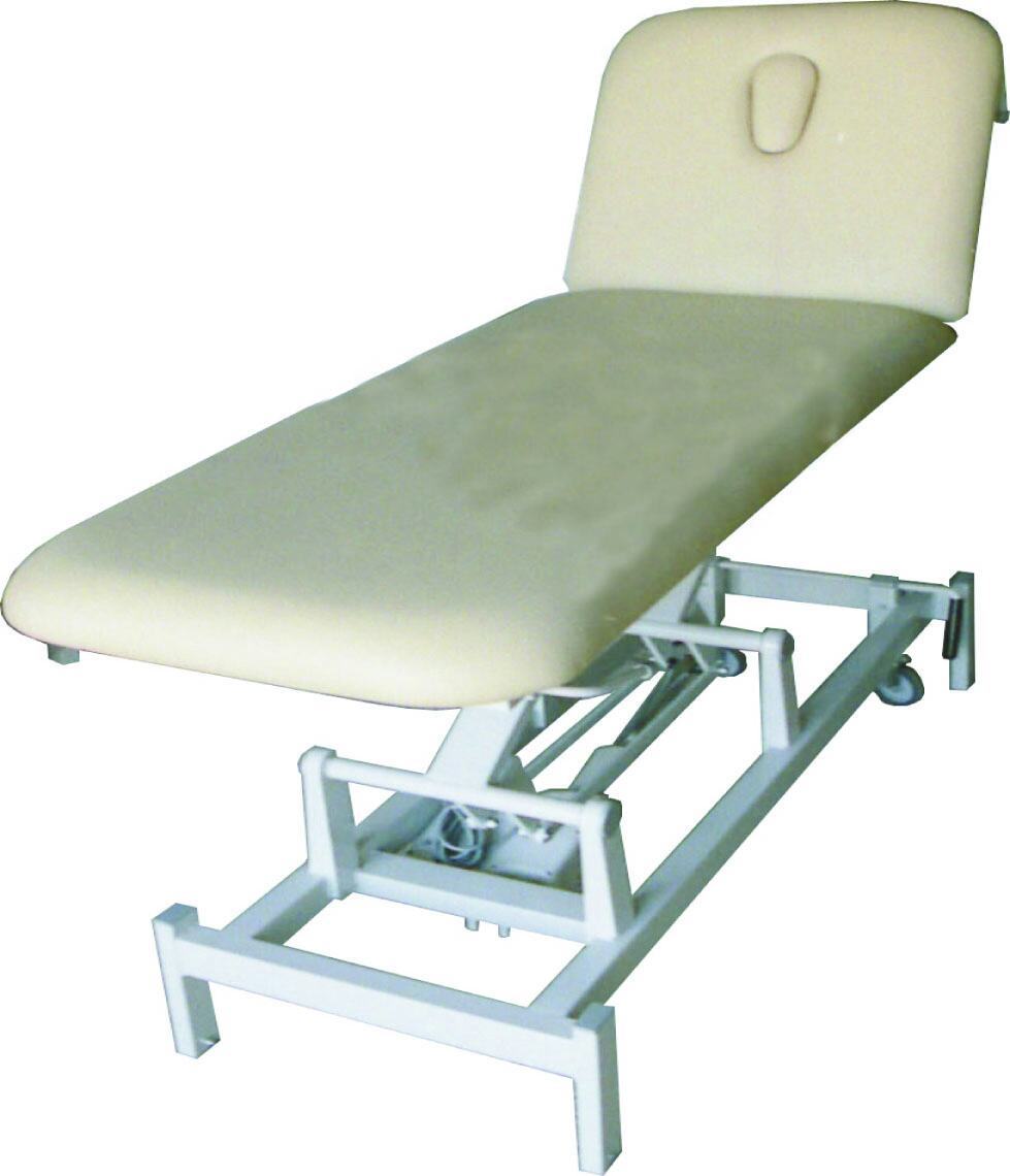 Hi-low Treatment Table 2 Section Deluxe Model Age Group: Elders