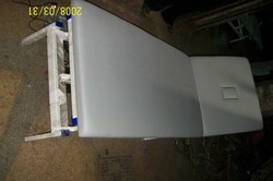 Hi-low Treatment Table 2 Section Deluxe Model Age Group: Elders