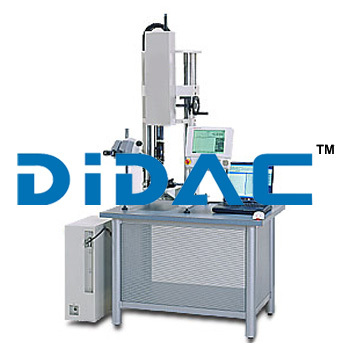 Micro Strain Tester