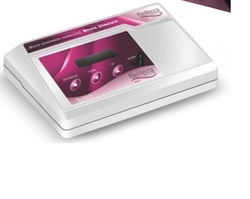 White And Pink Beauty Machine Meso