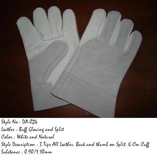 3 टिप्स सभी लेदर दस्ताने