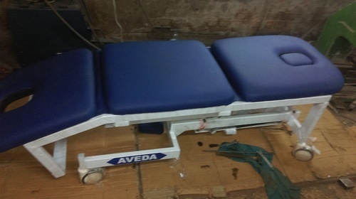 Hi Low Treatment Table Motorized 3 Section With Dual Motor Age Group: Children