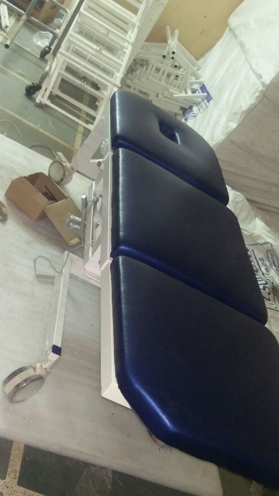 Hi Low Treatment Table Motorized 3 Section Single Motor Age Group: Infants