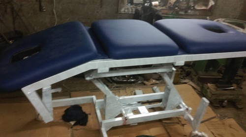 Hi Low Treatment Table Motorized 3 Section Single Motor Age Group: Infants