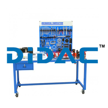 मैकेनिकल फैब्रिकेशन लर्निंग सिस्टम