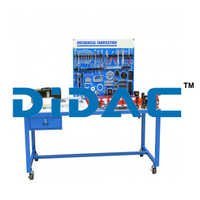 मैकेनिकल फैब्रिकेशन लर्निंग सिस्टम