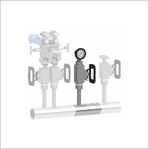 H Type 5 Valve Manifold - Ss 316/304, 6000 Psig, Up To 540â°c | Five Valve, Direct/remote Mount, Ptfe/graphoil Packing