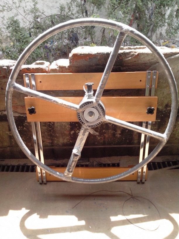 Shoulder Wheel Big Wall Mounted Age Group: Children