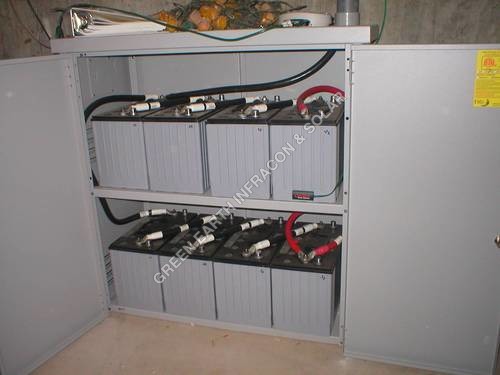 बैटरी बैंक