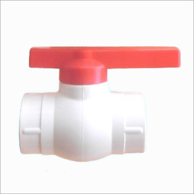 प्लस यूपीवीसी बॉल वाल्व