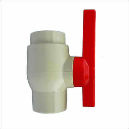 Cpvc सिंगल यूनियन डिज़ाइन बॉल वाल्व