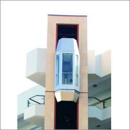 रूमलेस गियरलेस लिफ्टें