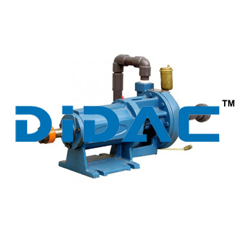 Centrifugal Pump With Stuffing Box Learning System - Application: Laboratory Use