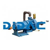 सेंट्रीफ्यूगल पंप विद स्टफिंग बॉक्स लर्निंग सिस्टम