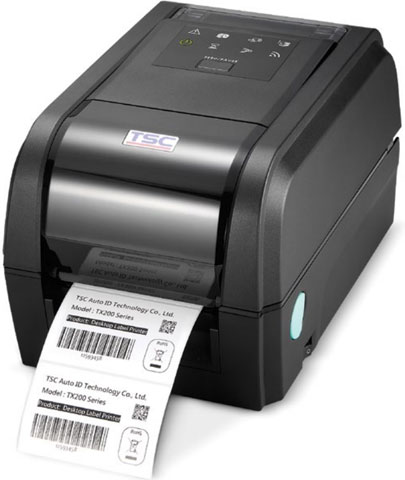 Tsc Tx-600 डेस्कटॉप बारकोड प्रिंटर