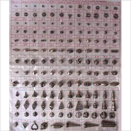 Sterling Silver Beads