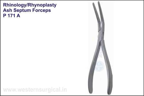 Ash Septum Forceps