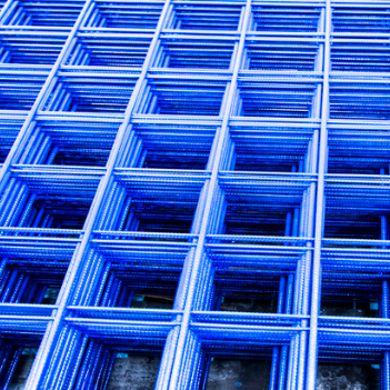 वेल्डेड जाल