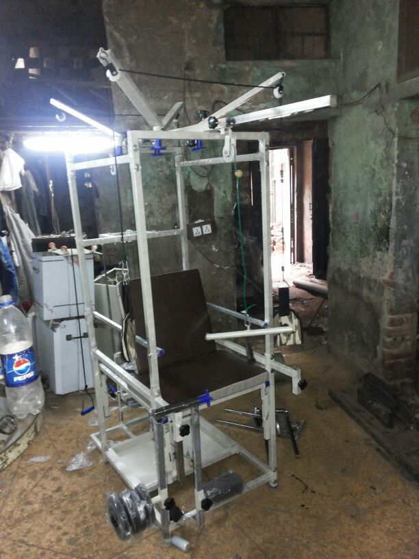 Multi Exercise Chair Age Group: Children