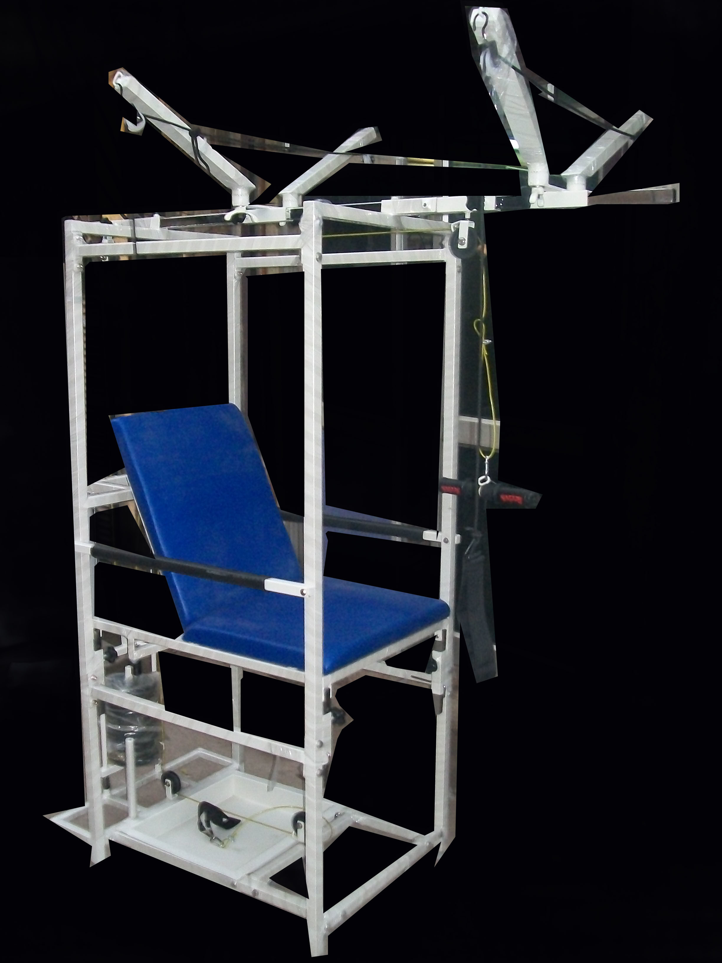 Multi Exercise Chair Age Group: Children