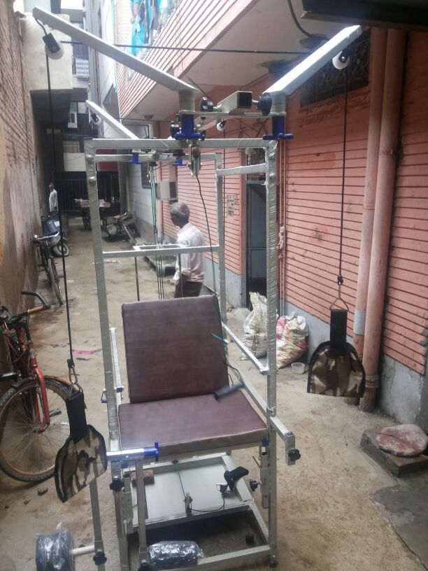 Multi Exercise Chair Age Group: Children