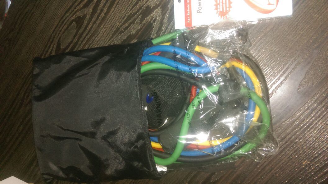 Exercise Tubing Kit Age Group: Children