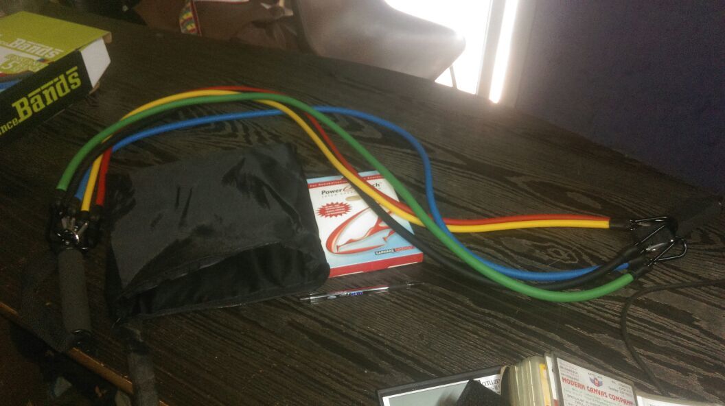 Exercise Tubing Kit Age Group: Children