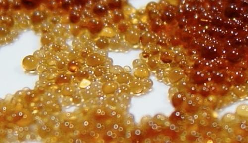 DM Plant Resin