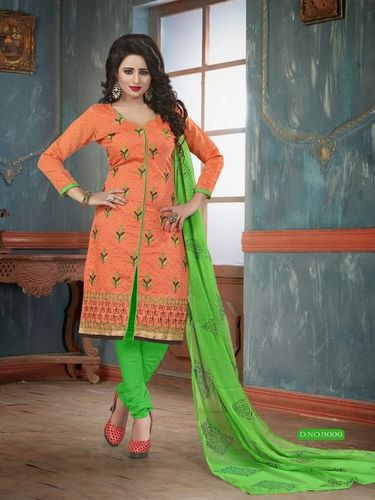 चंदेरी सूट