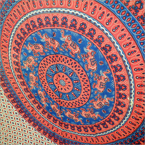 फिटेड बेड शीट डिजाइन