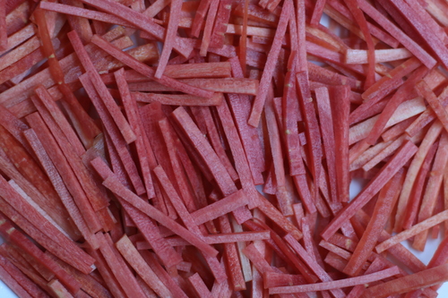 Fresh Cut Carrot - Premium Quality, Freshly Harvested for Nutrient-Rich Snacking, Ideal for Salads and Garnishes
