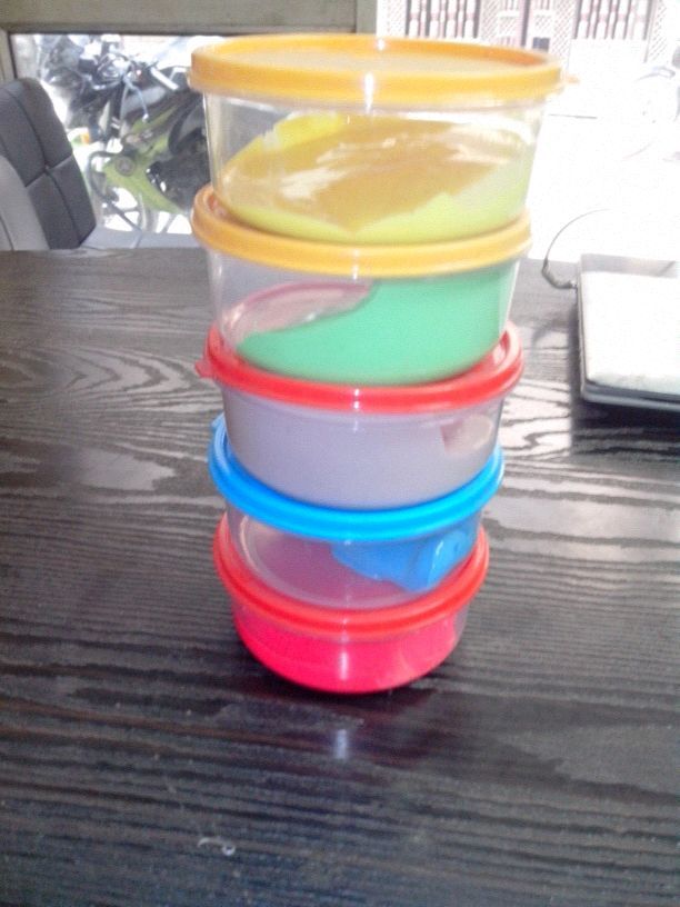 Exercise Putty For Hand Rehabilitation Age Group: Children