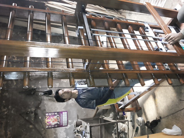 Multi Therapy With Rowing Machine Age Group: Infants