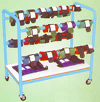 Weight Cuff Stand Age Group: Children