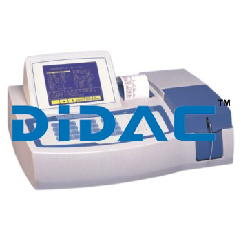 Next Generation Clinical Chemistry Analyser