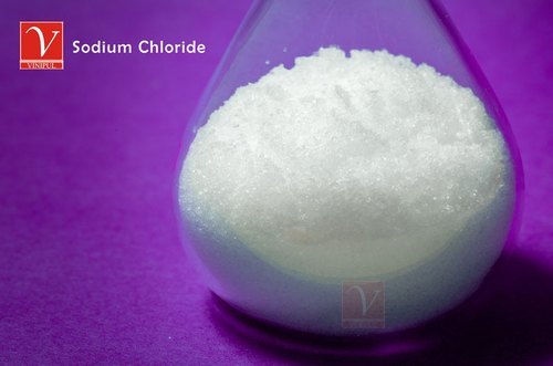 Sodium Chloride - High Purity 99% Crystalline Granules | Food Grade, Industrial Grade, Soluble in Water, Salt for Seasoning and Preservation