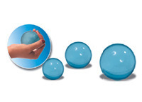 Rubber Gel Ball
