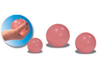 Rubber Gel Ball