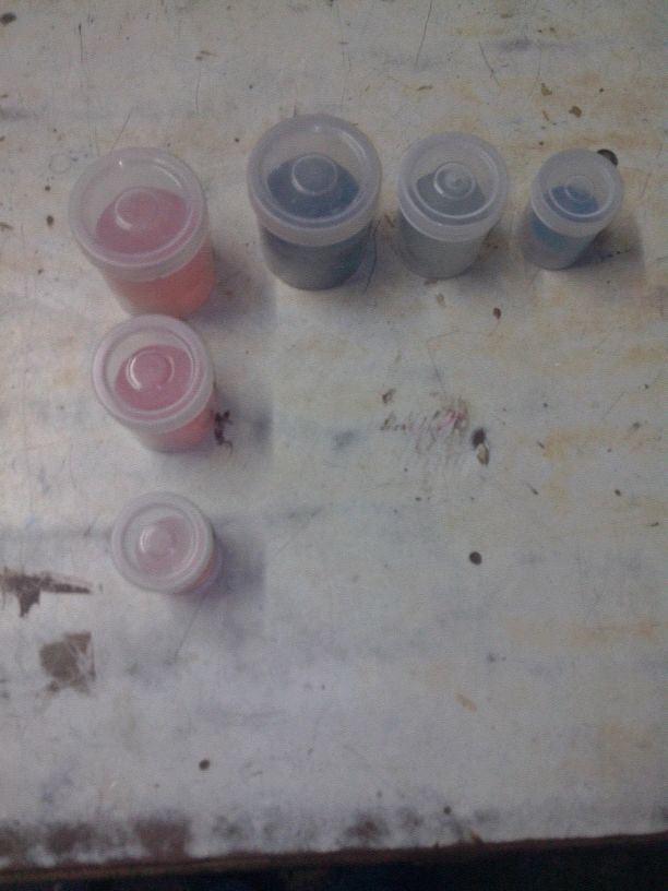 Rubber Gel Ball