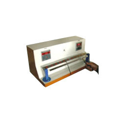 Hand Tapper Test Board - Stainless Steel Pads, 18" Teak Wood Base, Event Counter & Timer, Portable Design For Hospital Use