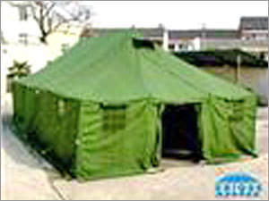 कैनवास तंबू