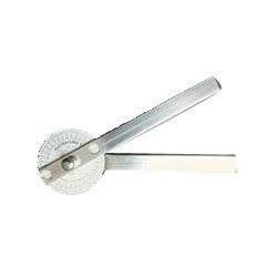 Steel Goniometer 360 Aluminium