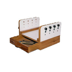 Wood Hand Tool Test Frame