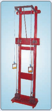 Dr Manual Apparatus - Wooden Material, Industrial Exercising Aid | High Performance, Durable, Portable With 1 Year Warranty