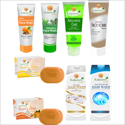 आयुर्वेदिक कॉस्मेटिक उत्पाद